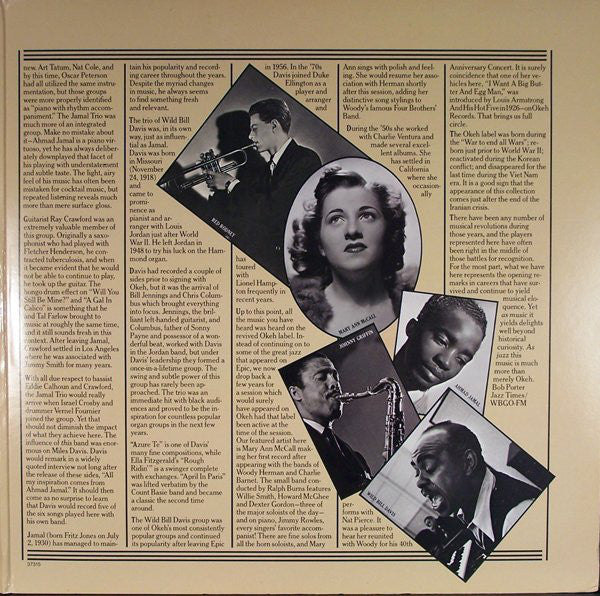 Various - Okeh Jazz - LP