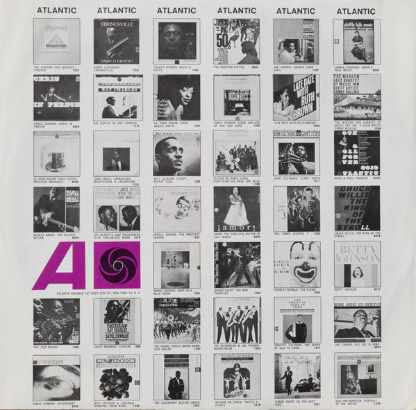 John Lewis (2) - The Golden Striker - LP