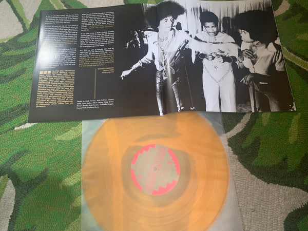 Betty Davis - They Say I'm Different - LP