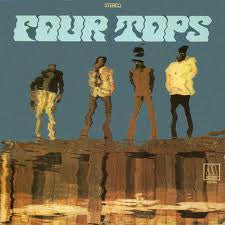 Four Tops - Still Waters Run Deep - LP