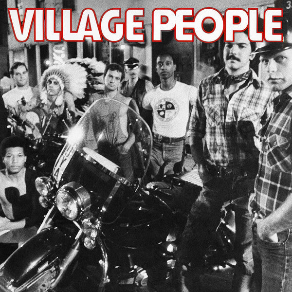 Village People - Village People - LP