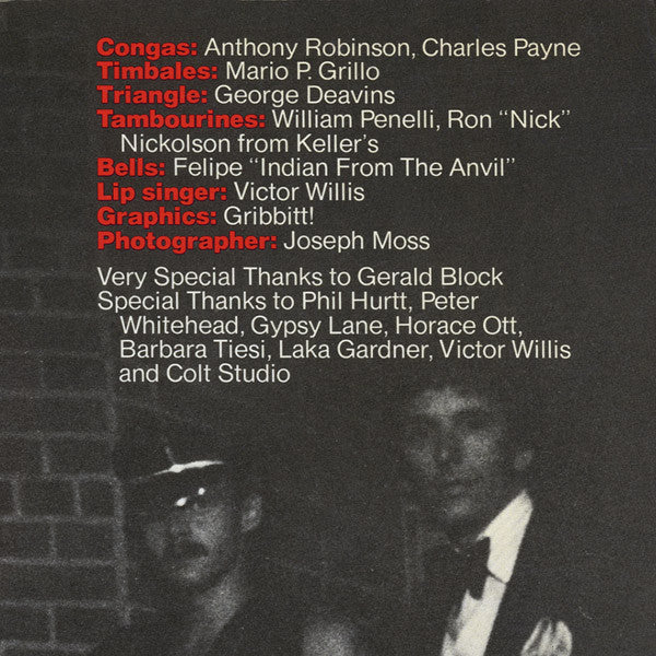 Village People - Village People - LP