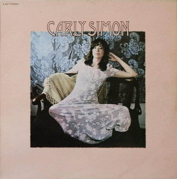 Carly Simon - Carly Simon - LP