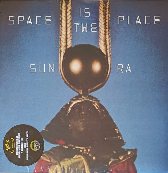 Sun Ra And The Intergalactic Infinity Orchestra* - Space Is The Place - LP