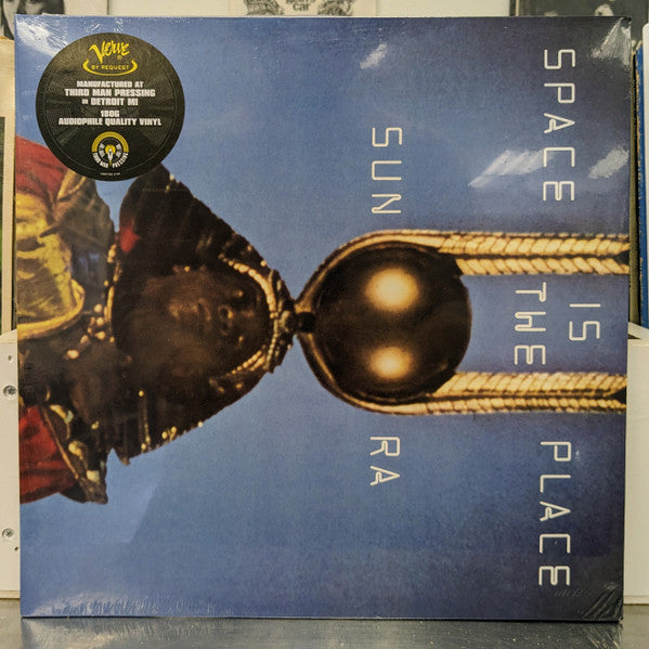 Sun Ra And The Intergalactic Infinity Orchestra* - Space Is The Place - LP
