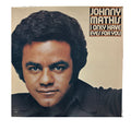 Johnny Mathis - I Only Have Eyes For You - LP