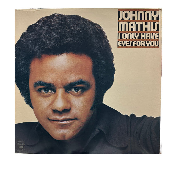 Johnny Mathis - I Only Have Eyes For You - LP