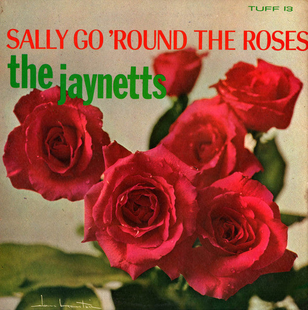 The Jaynetts - Sally Go 'Round The Roses - LP