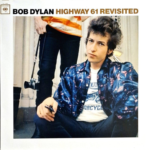 Bob Dylan - Highway 61 Revisited - LP