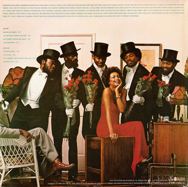 The Masqueraders - Love Anonymous - LP