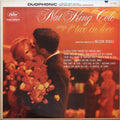 Nat King Cole Orchestra Conducted By Nelson Riddle - Nat King Cole Sings For Two In Love - LP