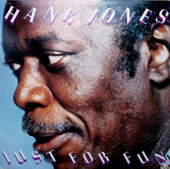 Hank Jones - Just For Fun - LP