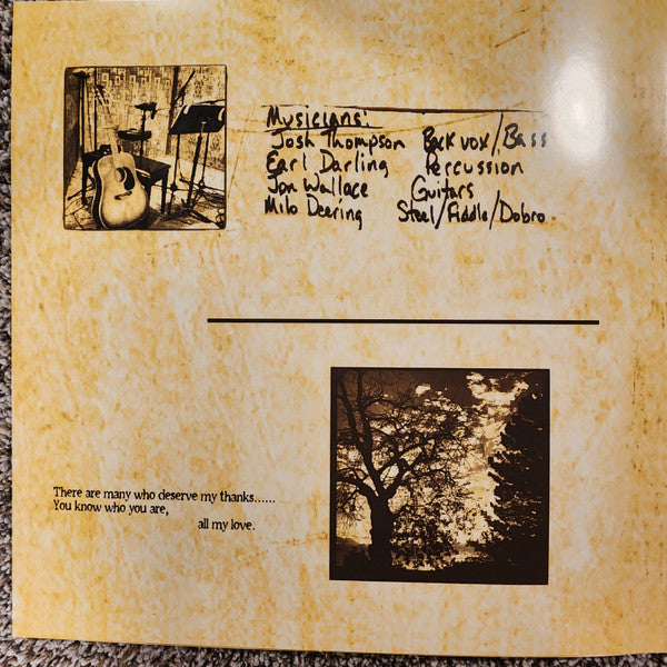 Cody Jinks - Adobe Sessions - LP