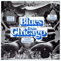 Harvey Mandel, Barry Goldberg, Charlie Musselwhite - Blues From Chicago - LP