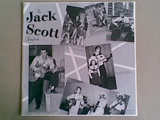 Jack Scott - The Original Recordings - LP