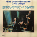 The Oscar Peterson Trio - The Oscar Peterson Trio Plays - LP