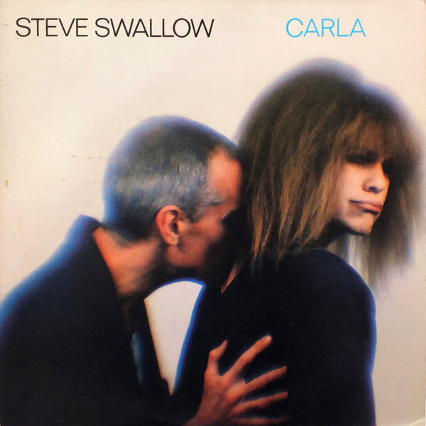 Steve Swallow - Carla - LP