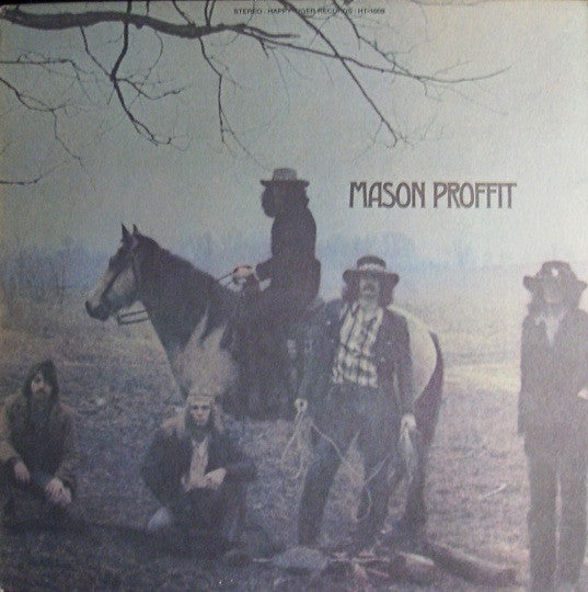 Mason Proffit - Wanted - LP