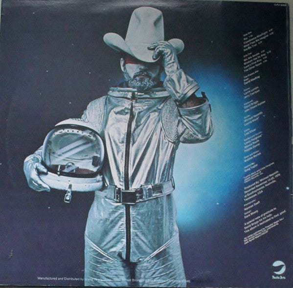 Michael Nesmith - From A Radio Engine To The Photon Wing - LP