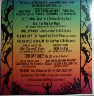 Various - Stars Of The Apollo Theatre - LP