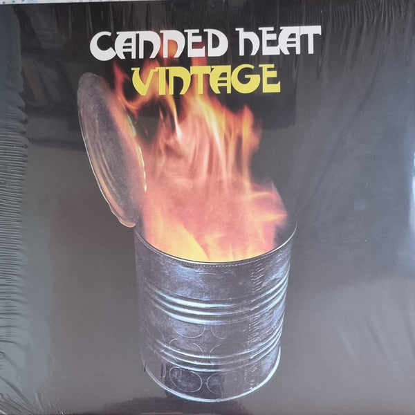 Canned Heat - Vintage - LP
