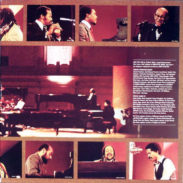 Various - One Night Stand: A Keyboard Event - LP