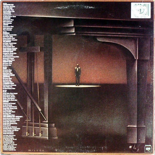 Various - One Night Stand: A Keyboard Event - LP