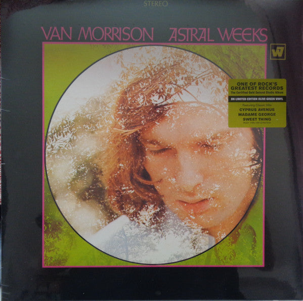 Van Morrison - Astral Weeks - LP