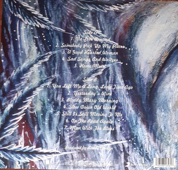 Willie Nelson - Bluegrass - LP