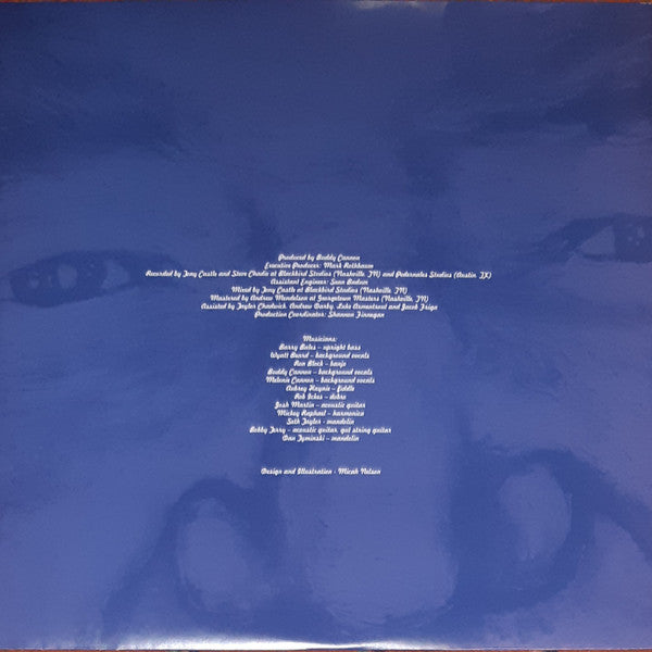 Willie Nelson - Bluegrass - LP