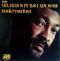 Hank Crawford - Mr. Blues Plays Lady Soul - LP