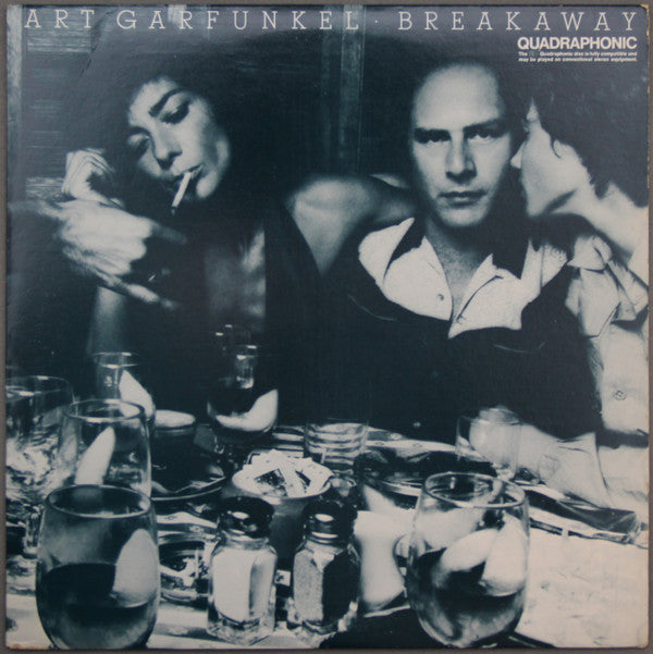 Art Garfunkel - Breakaway - LP