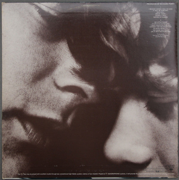 Art Garfunkel - Breakaway - LP