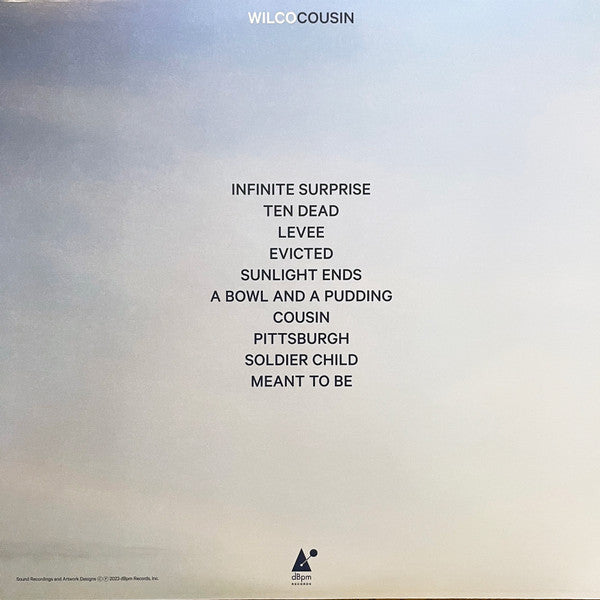 Wilco - Cousin - LP