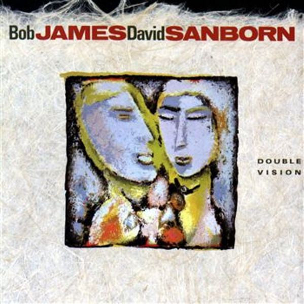 Bob James, David Sanborn - Double Vision - LP