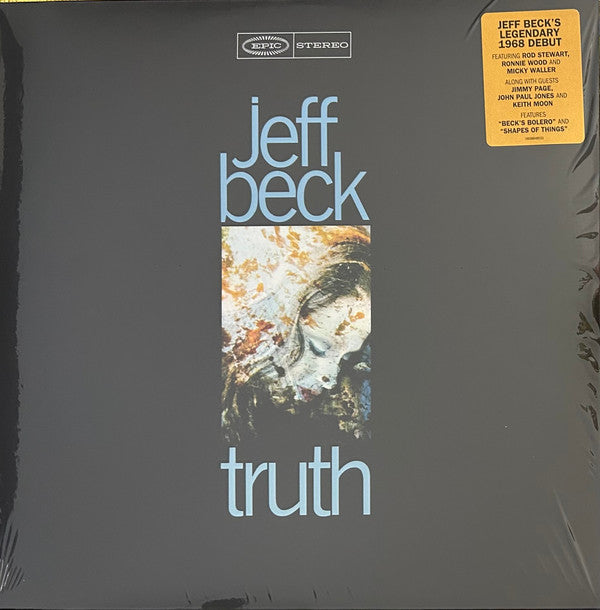 Jeff Beck - Truth - LP