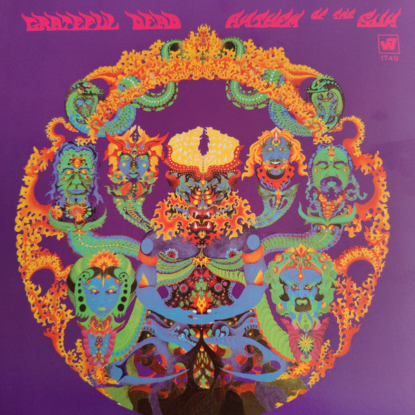 Grateful Dead* - Anthem Of The Sun - LP