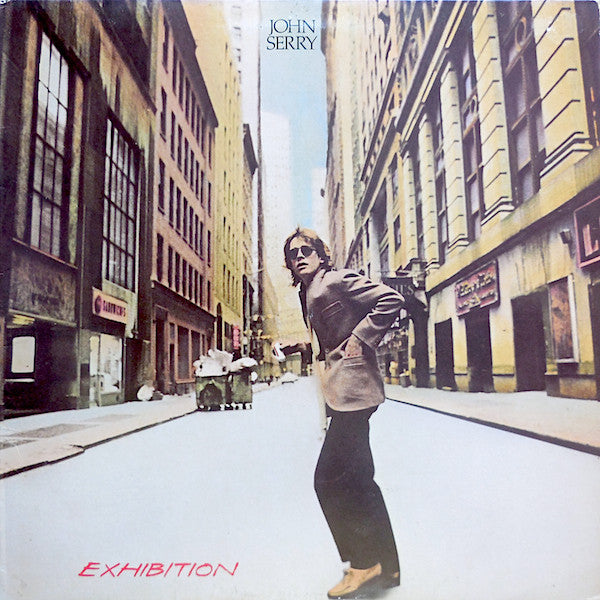 John Serry Jr. - Exhibition - LP