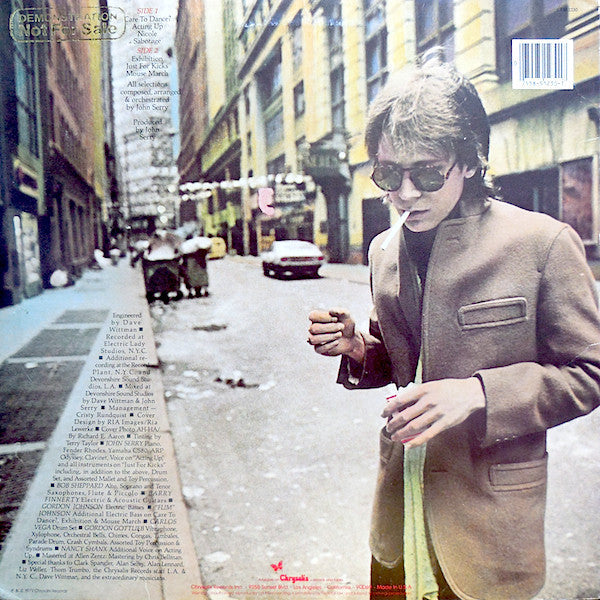 John Serry Jr. - Exhibition - LP