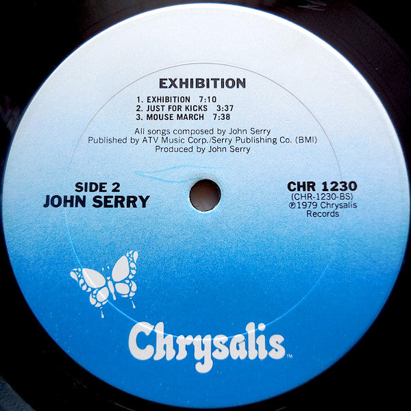 John Serry Jr. - Exhibition - LP