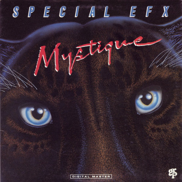 Special EFX - Mystique - LP