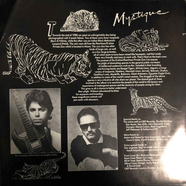 Special EFX - Mystique - LP