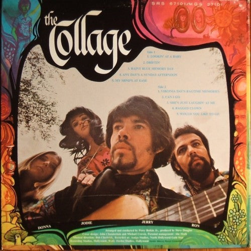 The Collage - The Collage - LP