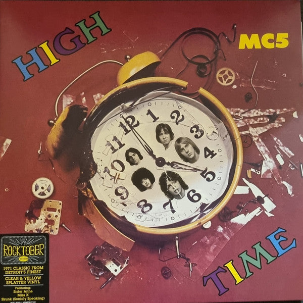 MC5 - High Time - LP