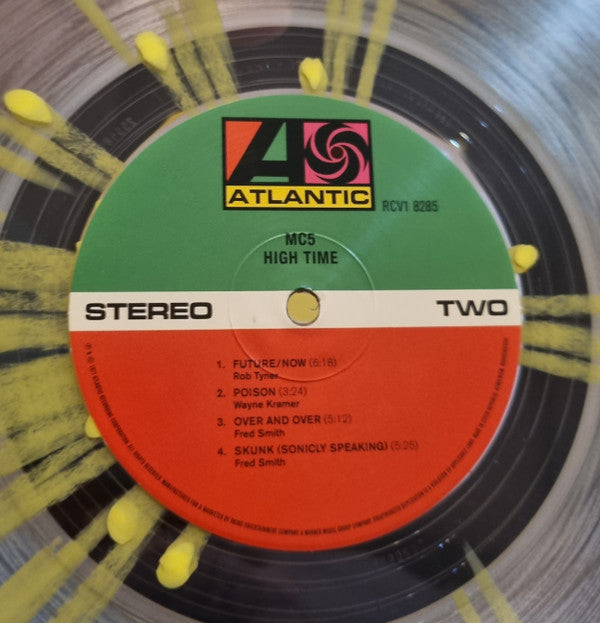 MC5 - High Time - LP
