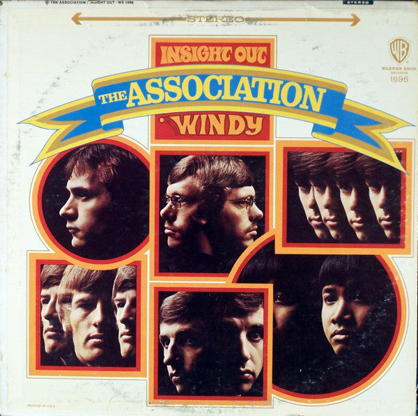 The Association (2) - Insight Out - LP