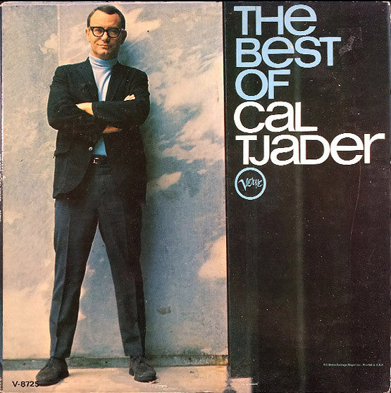 Cal Tjader - The Best Of Cal Tjader - LP