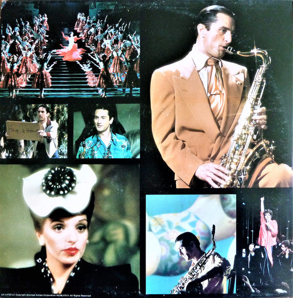 Liza Minnelli • Robert De Niro - New York, New York (Original Motion Picture Score) - LP