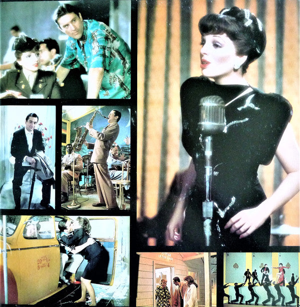 Liza Minnelli • Robert De Niro - New York, New York (Original Motion Picture Score) - LP