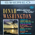 Dinah Washington - Unforgettable - LP
